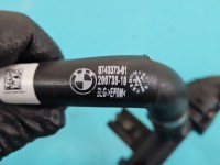 przewód wąż rurka wody BMW iX3 G08 8743372, 8743373 0.0 elektryczny 286KM