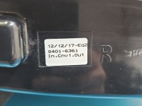 Reflektor prawy lampa przód Ford Mondeo Mk5 EUROPA