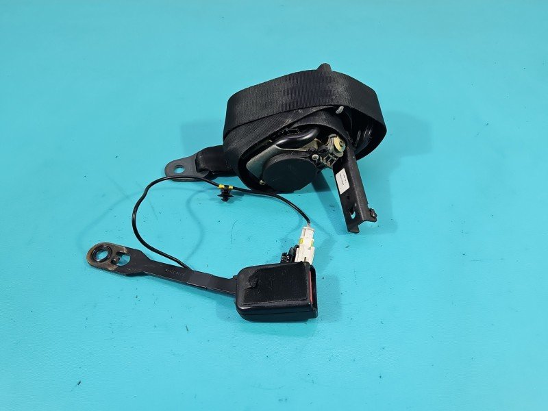 Pas bezpieczeństwa przód prawy pasażera Peugeot 407 96439574XX Pas bezpieczeństwa przód prawy pasażera Peugeot 407 96439574XX