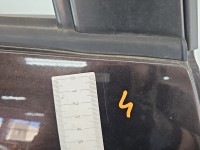 Drzwi tył prawe Suzuki Sx4 I 06- HB 5d