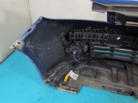 Zderzak przód Renault Clio III niebieski TEI45