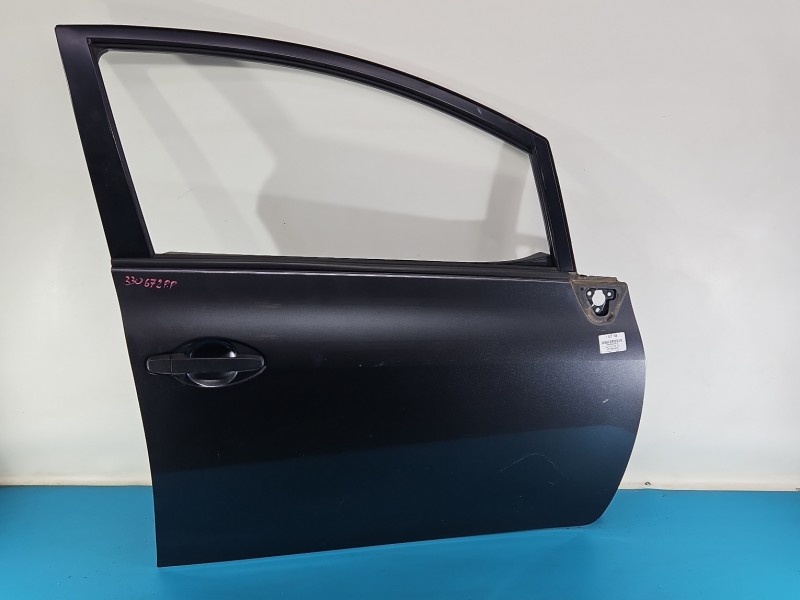 DRZWI PRZÓD PRAWE PASAŻERA Toyota Auris I 5d 1G3