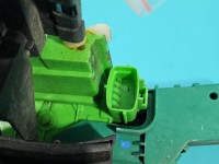 Zamek przód lewy 50509881 Alfa romeo Giulietta EUROPA 6 pin