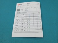 Wtryskiwacz Suzuki Splash 0445110316 1.3 DDIS