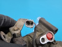 Sprężarka klimatyzacji kompresor Toyota Yaris I 1.0 vvti