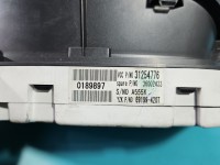 Licznik Volvo C30 31254776 1.6 hdi EUROPA