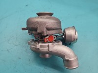 Turbosprężarka Regenerowana Alfa romeo 147 716665-2, 55191934, HEB017151 1.9 jtd 140KM