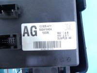 Sterownik moduł Producent części: OPEL, ŚWIATEŁ Opel Meriva B 13505411