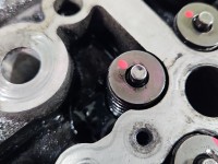 Głowica Land rover Discovery Sport 14- L550 2.0d