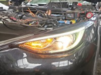 Reflektor lewy lampa przód INFINITI QX30 H15 16-19 EUROPA 26060-5DA1A