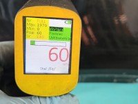 Błotnik przód prawy Suzuki Vitara II 15- czarny ZCE C04