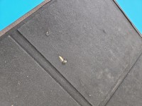 Wykładzina bagażnika podłoga Opel Zafira C 13377803, 13366367, 13350281