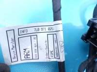 Wiązka instalacja 7L0971025A, 7L0971025A, Europejska, Panorama / DACHU Porsche Cayenne I 9P 7L0971025A