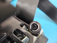 Pas bezpieczeństwa przód prawy pasażera Volvo S90 II 16- 633142300B, P39835347, 6273324