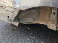 Błotnik tył prawy ćwiartka Toyota Corolla E16 E18 13- 1G3 sedan