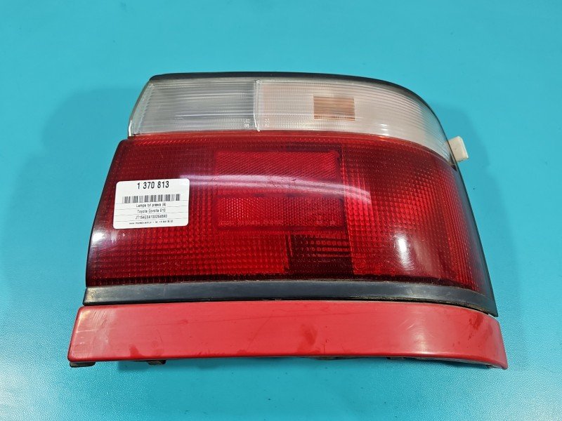 Lampa tył prawa Toyota Corolla E10 HB