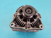 TEST Alternator Citroen C2 1.1 8v wiel