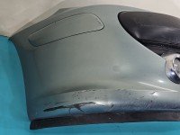 Zderzak przód Peugeot 307 błękitny EZSD