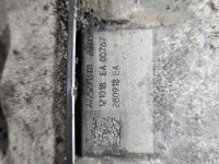 Skrzynia biegów automat 2222705605, 7250450 Mercedes W222 3.0 cdi (656929) 340KM 2018 r.