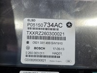 Sterownik skrzyni Jeep Grand Cherokee IV WK2 P05150734AC 3.0 CRD