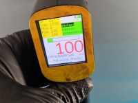 Drzwi tył prawe Skoda Scala 2019- HB 5d LA7W