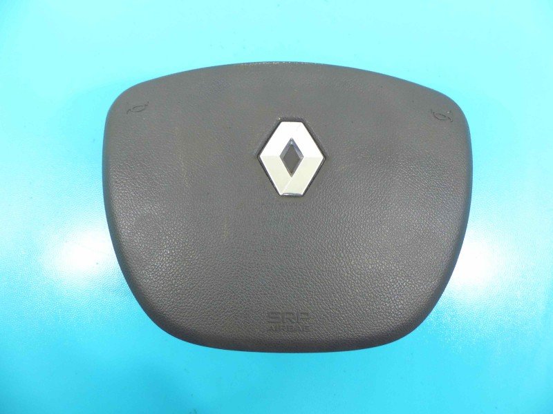 Poduszka powietrzna kierowcy airbag Renault Laguna III 985100002R-C