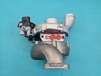 Turbosprężarka Regenerowana Mercedes W211 757608-1, AL0012, GT2056V 3.0 V6 CDI 190KM