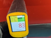 Drzwi tył lewe Suzuki Sx4 I 06- HB 5d ZFS