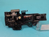 Klamka przód lewa zewnętrzna AUDI Q7 I 4L 4L2837885