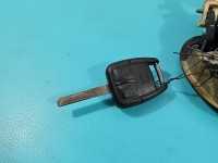 Klamka przód lewa zewnętrzna Opel Omega B