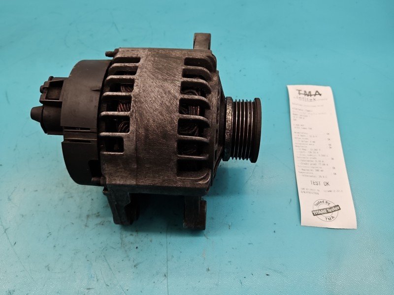 TEST Alternator Alfa romeo 156 46809068 1.9 jtd