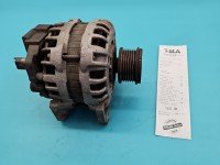 TEST Alternator Dacia Lodgy 231001956R, F000BL0628 1.6 8V (K7M A)