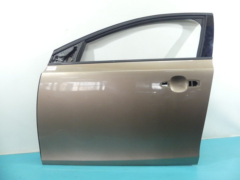 DRZWI PRZÓD LEWE KIEROWCY Volvo V40 II 12- 5d RAW COPPER 70800