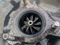 Turbosprężarka Skoda Superb I 454135-10, 059145701S 2.5 tdi 163KM