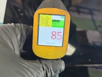 Błotnik przód prawy Kia Sorento I 03-09 EB