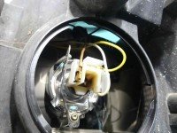 Reflektor prawy lampa przód Peugeot Partner I EUROPA