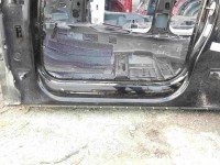 Próg lewy SŁUPEK ŚRODKOWY B AUDI Q5 08- HB 5d czarny LY9B