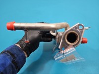 Chłodnica spalin Toyota Auris II 25801-37010-B, 27F18B-0379 1.8 hybryda