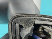 Lusterko lewe pin Renault Modus HB 5d kolor srebrny europa