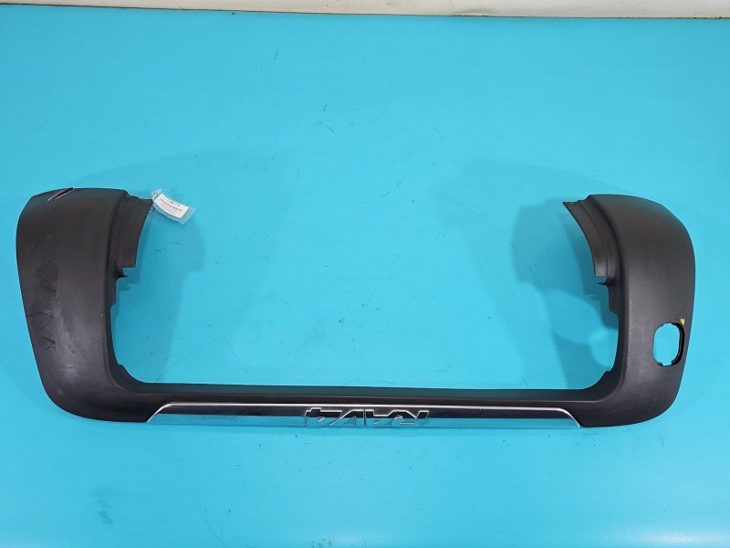 Toyota Rav4 III 05- Listwa zderzaka przód dokładka HOKEJ PZ415-X0952