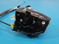 Zamek przód prawy 8J1837016F AUDI Q7 II 4M EUROPA 5pin