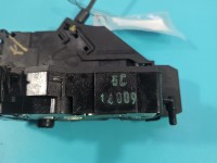 Zamek tył lewy Citroen C3 Picasso 08-17 6pin 24087816, 24091816