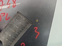 DRZWI PRZÓD LEWE KIEROWCY MAZDA 3 II BL 08-13 5d szary 38P