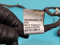 Wiązka zderzaka przód Vw Passat B7 3AF971095D, 1S0919275 Instalacja pdc