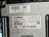 Komputer Sterownik silnika 39110-2BAM8, 9001121439 Kia Sportage III 10-15 1.6 GDI (G4FD)