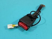 Pas bezpieczeństwa przód lewy kierowcy Citroen C4 picasso I 06-13 96845112X7, 9654964477 EU