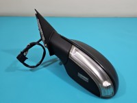 Lusterko lewe pin Skoda Superb I sedan 4d kolor 9910 europa