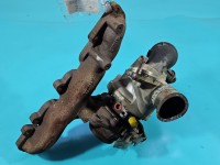 Turbosprężarka Vw Golf VII 1.6 tdi Clha 105KM 813860-1, 04L253016H