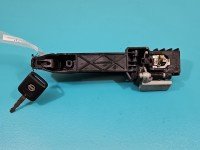Klamka przód lewa zewnętrzna Nissan Qashqai I J10 06-13 80611EB30B
