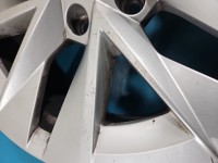 alufelgi felgi 17" komplet Skoda Octavia IV R17 Szerokość felgi: 7.0", Rozstaw śrub: 5x112, Kod producenta: SO4, 7J R17 ET46...